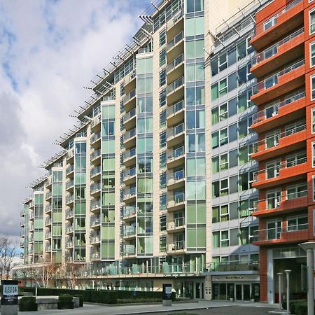 Riverside 1 Bed Apartment London Luaran gambar